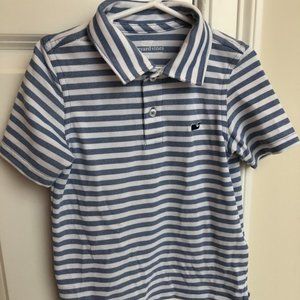 Vineyard Vines Boys Performance Polo 3T